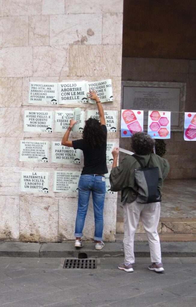 Giornata per l'aborto libero, sicuro e gratuito