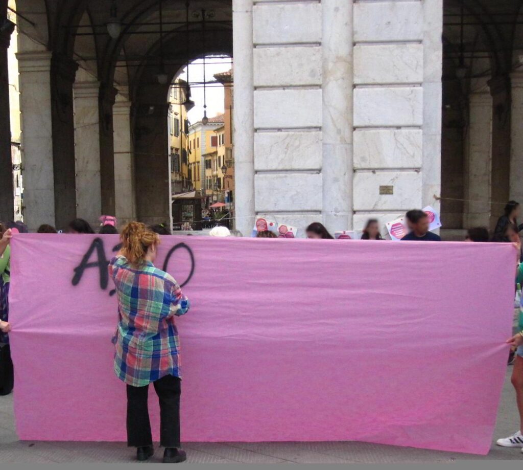 Giornata per l'aborto libero, sicuro e gratuito